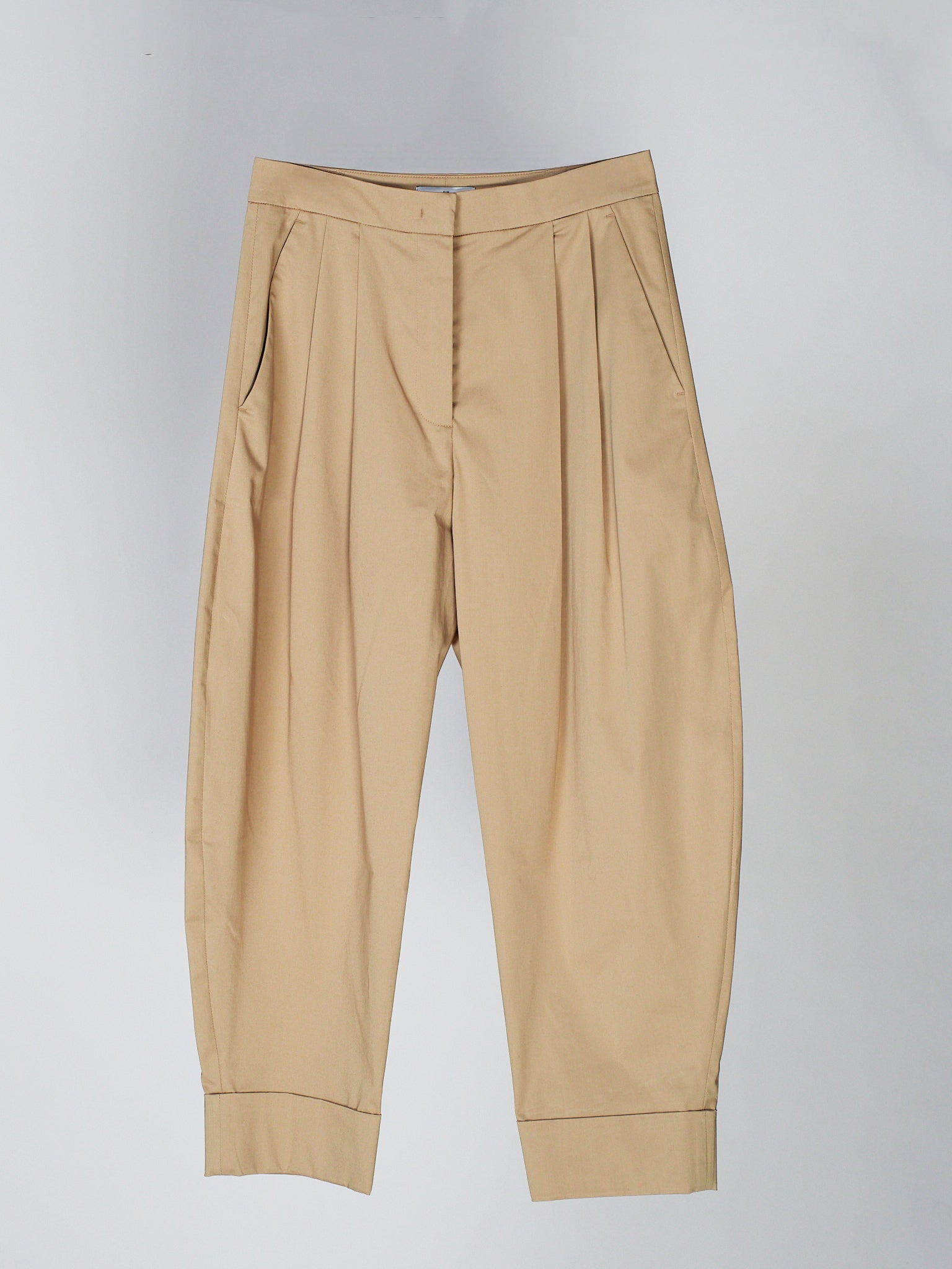 Pantalone PT Torino in popeline
