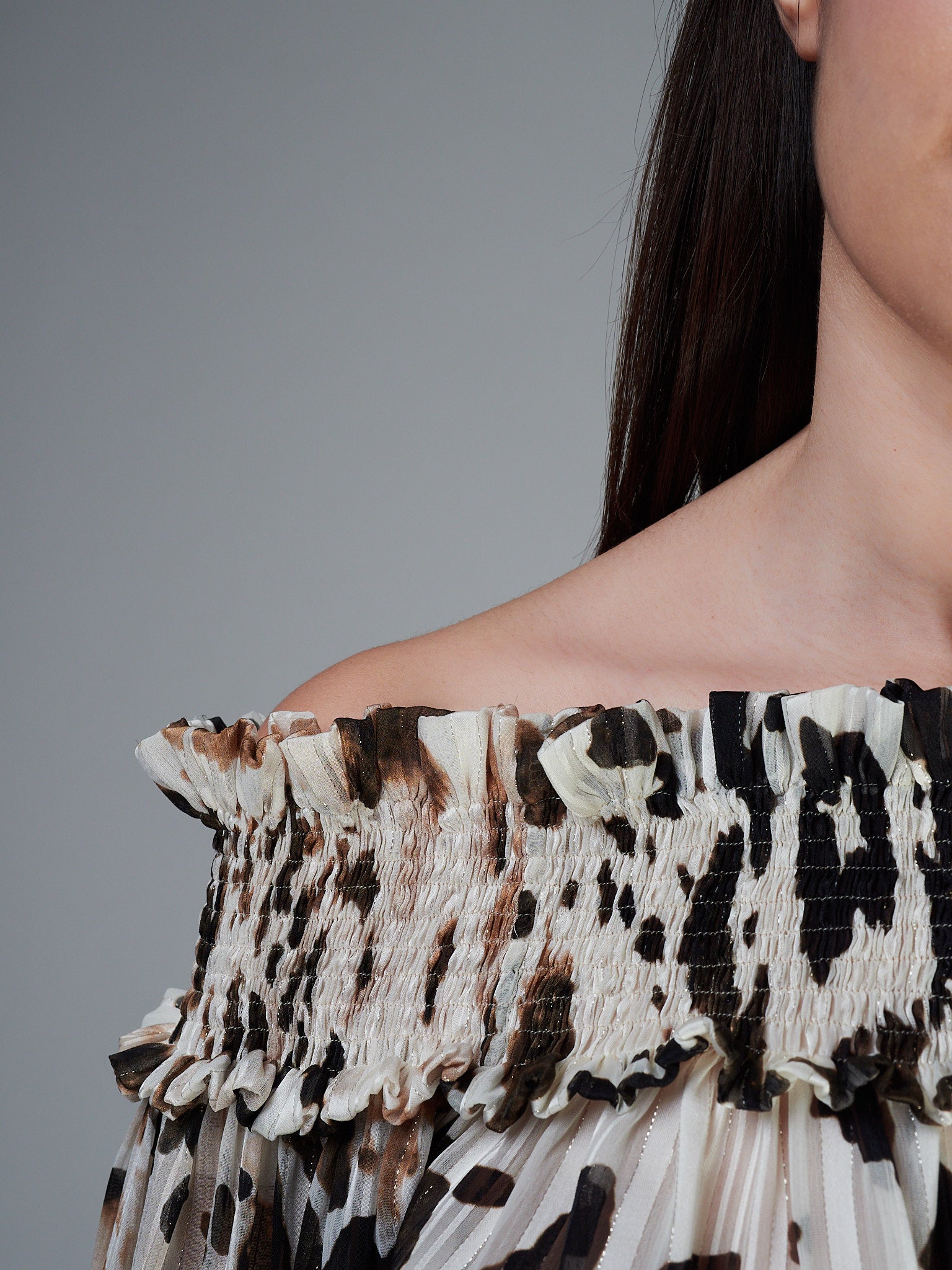 Camicia Dahlo maculata