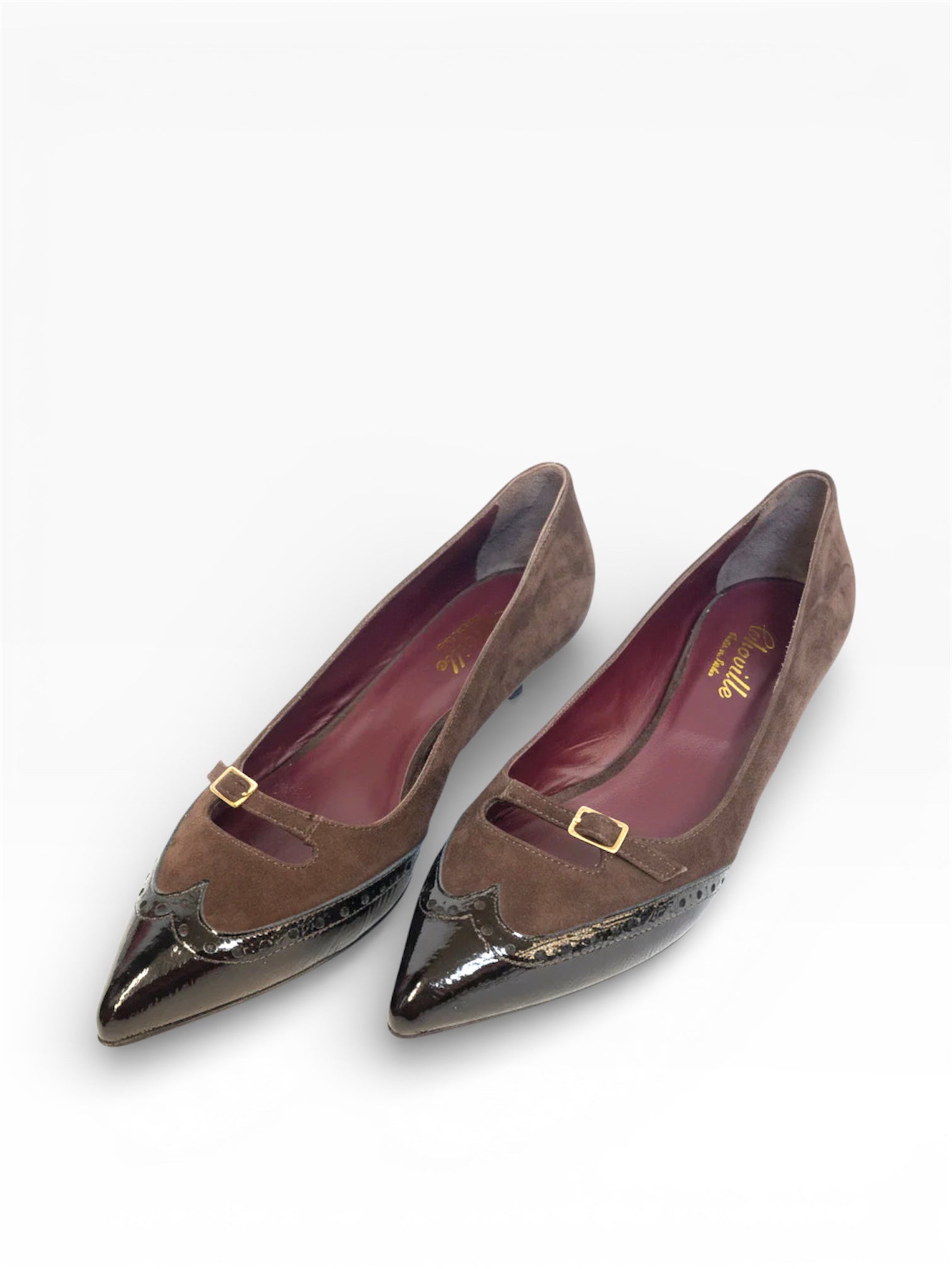 Scarpa Cheville Porzia