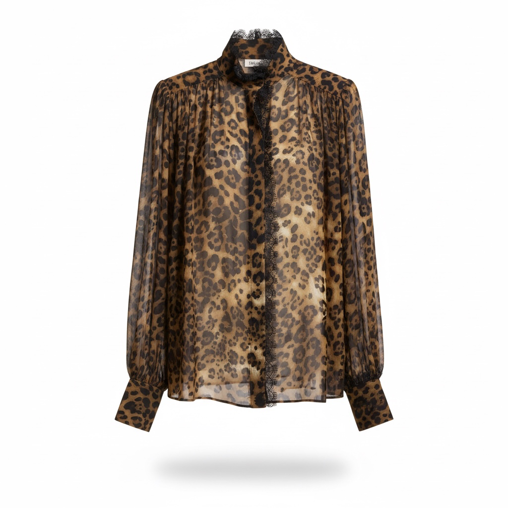 Camicia maculata dahlo
