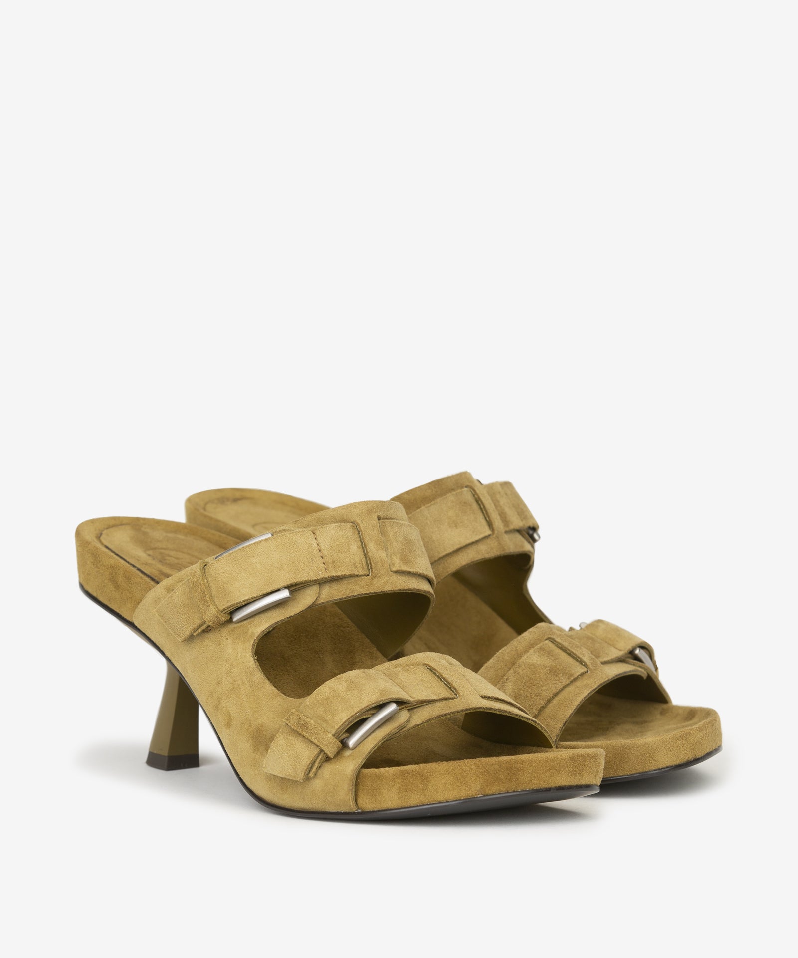 Sabot jakarta heel Ash