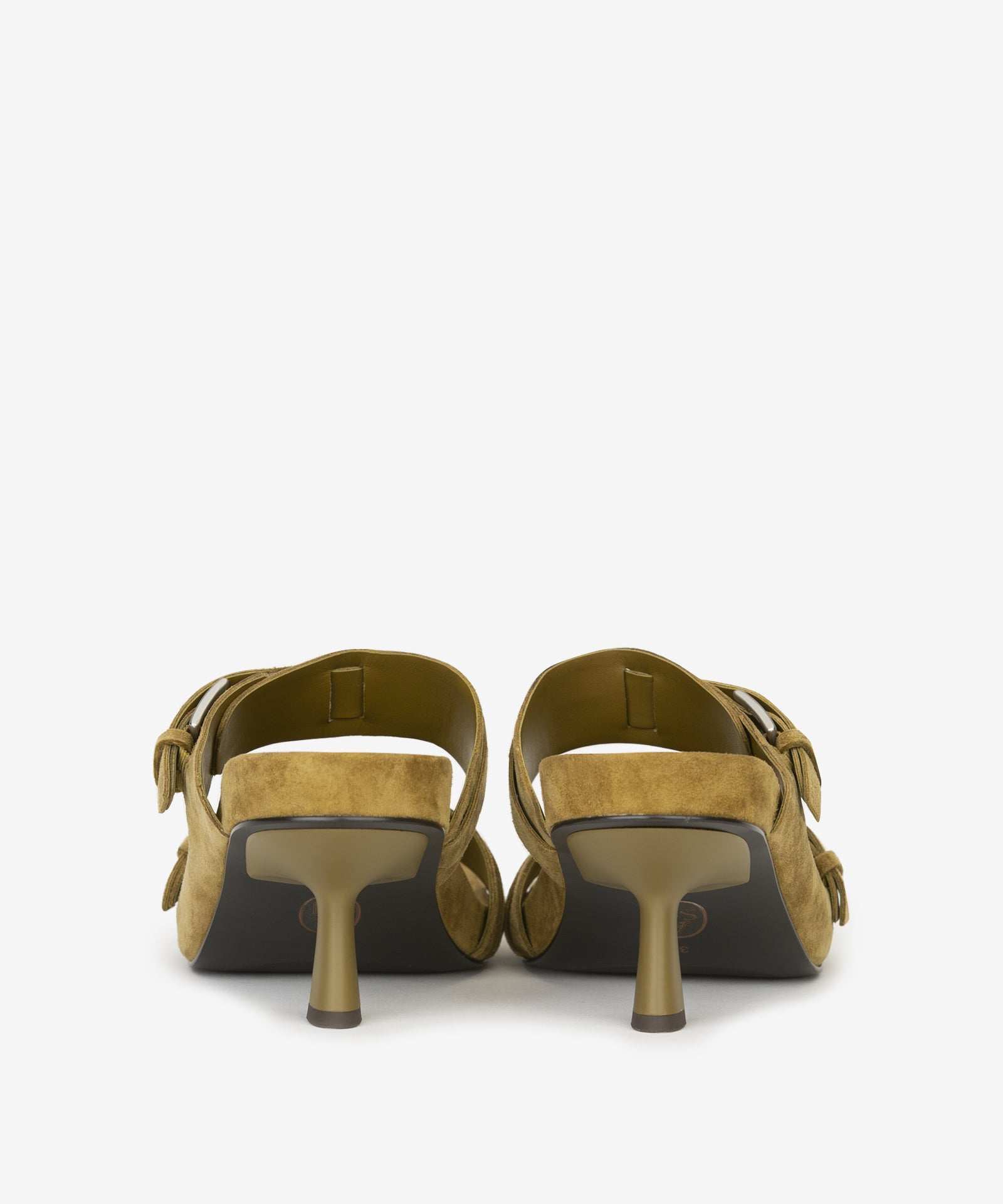 Sabot jakarta heel Ash
