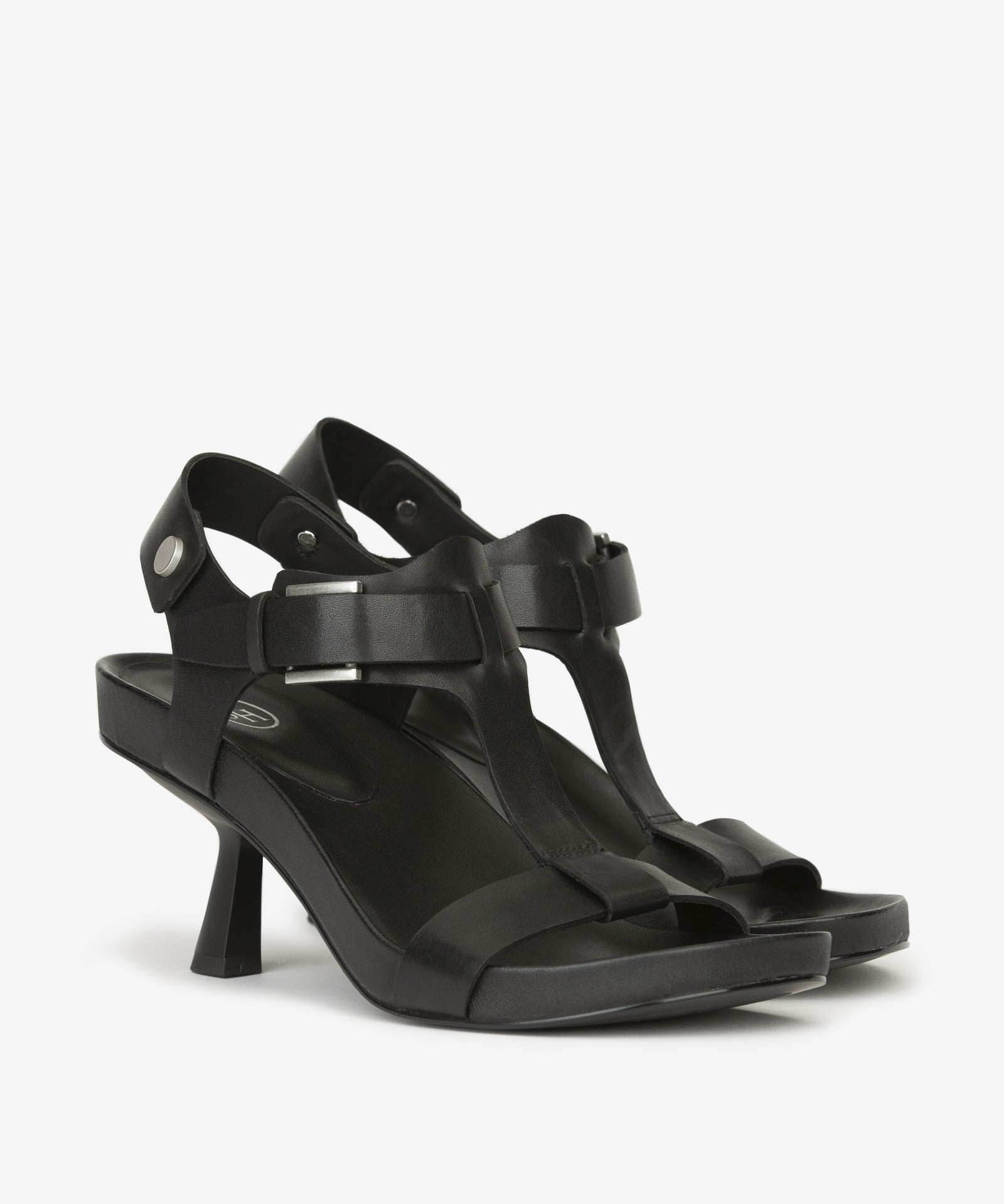 Sandalo kitten heel josh Ash