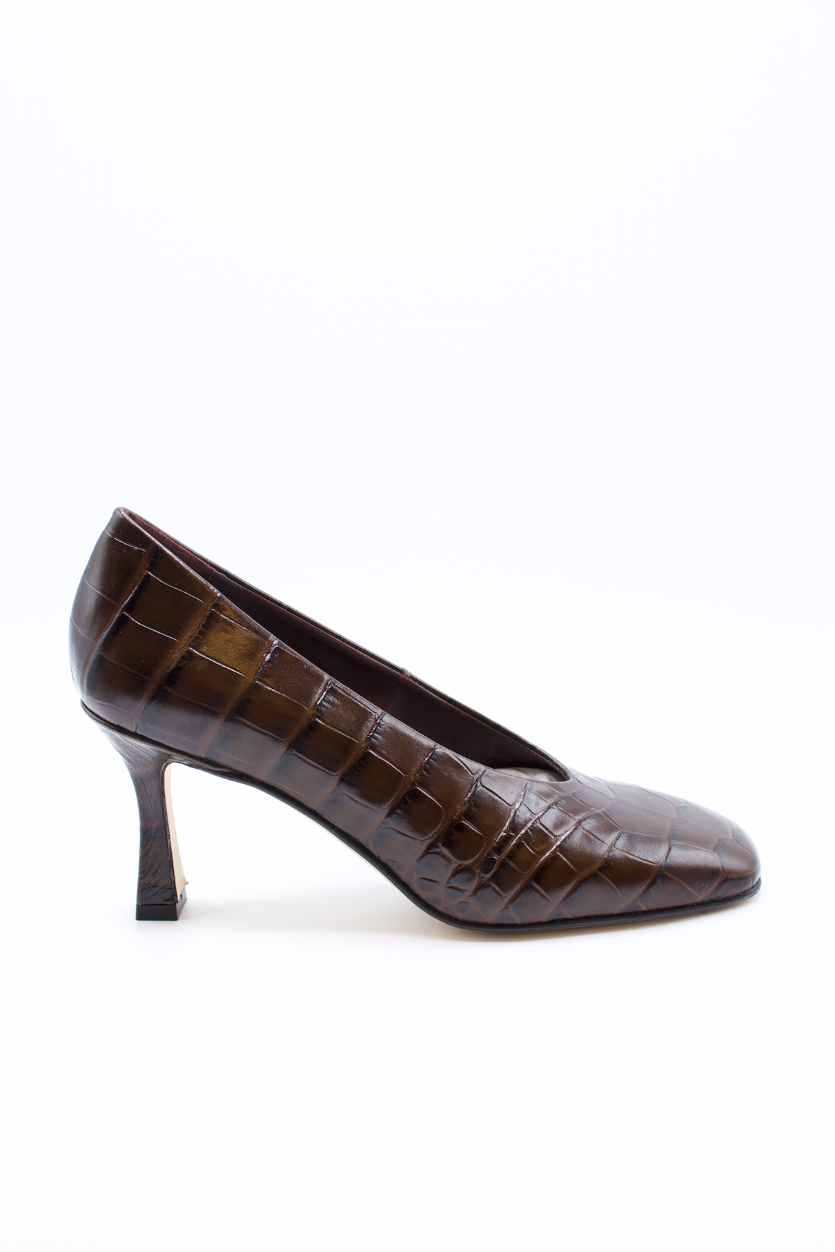 Scarpa Cheville Thelma testa di moro