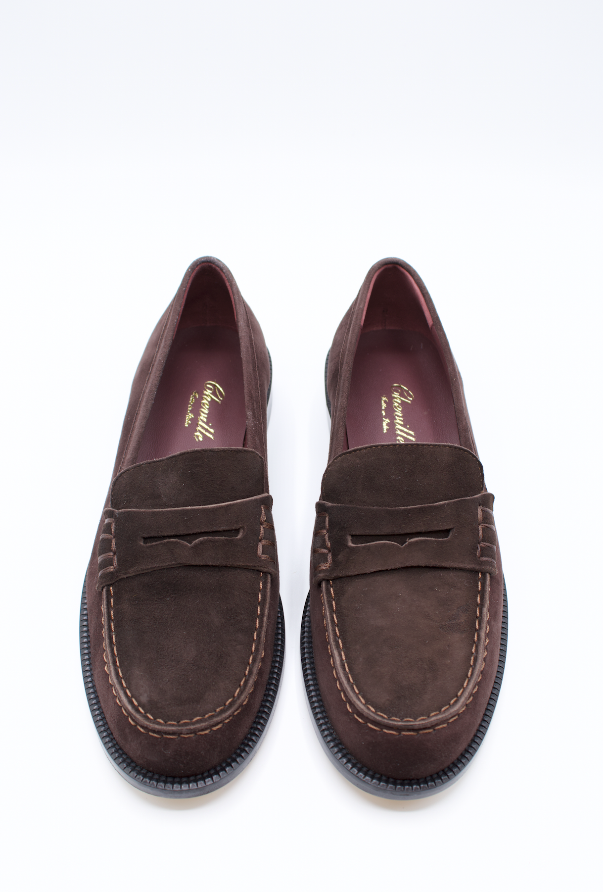 Scarpa Cheville Luna C camoscio