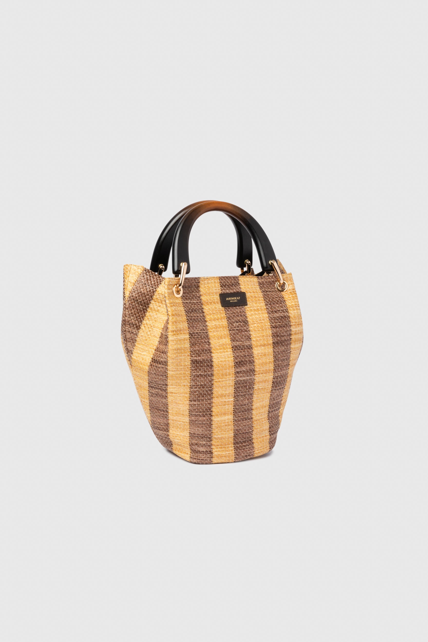 Borsa Shopper Rafia Avenue 67