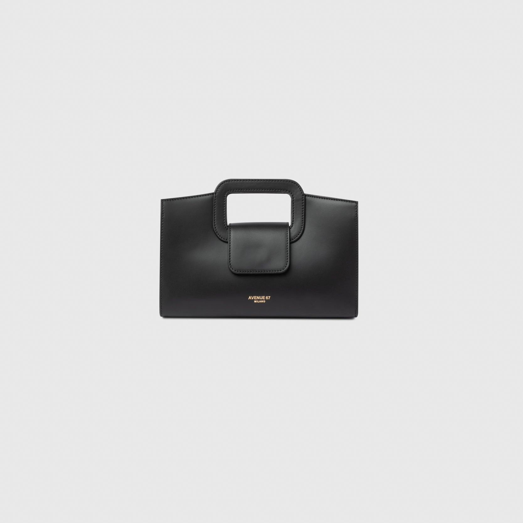 Borsa Square Leather Avenue 67