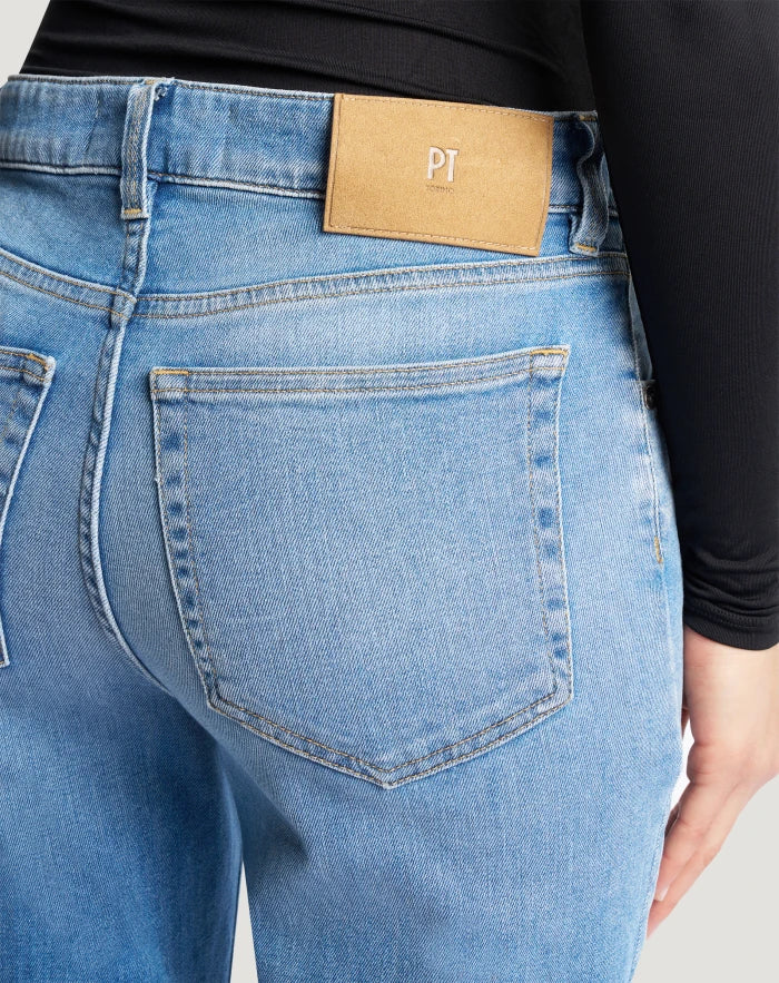 Jeans Straight Pt Torino