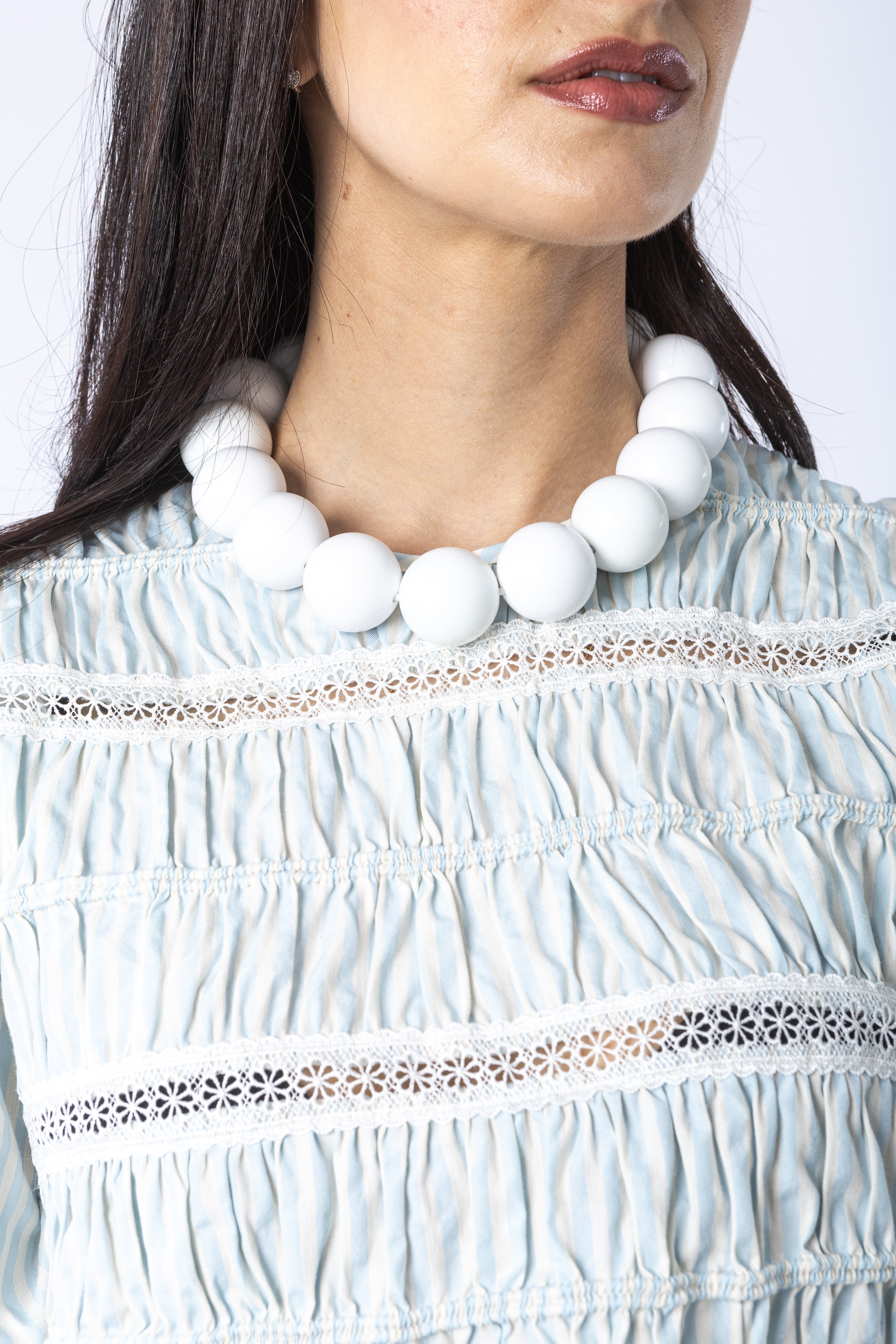 Camicia MANOUSH con ricami