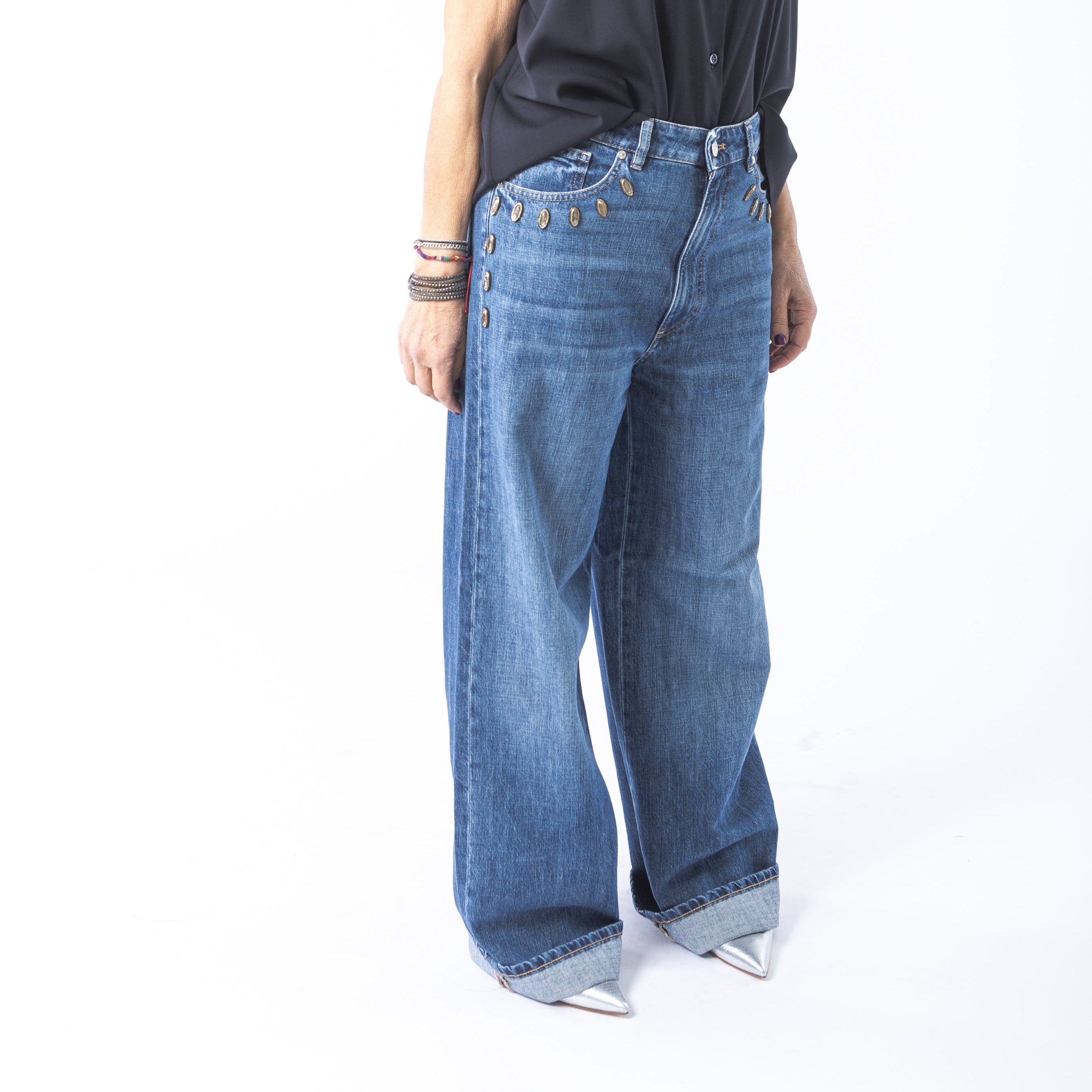 Jeans Pt Torino Miley