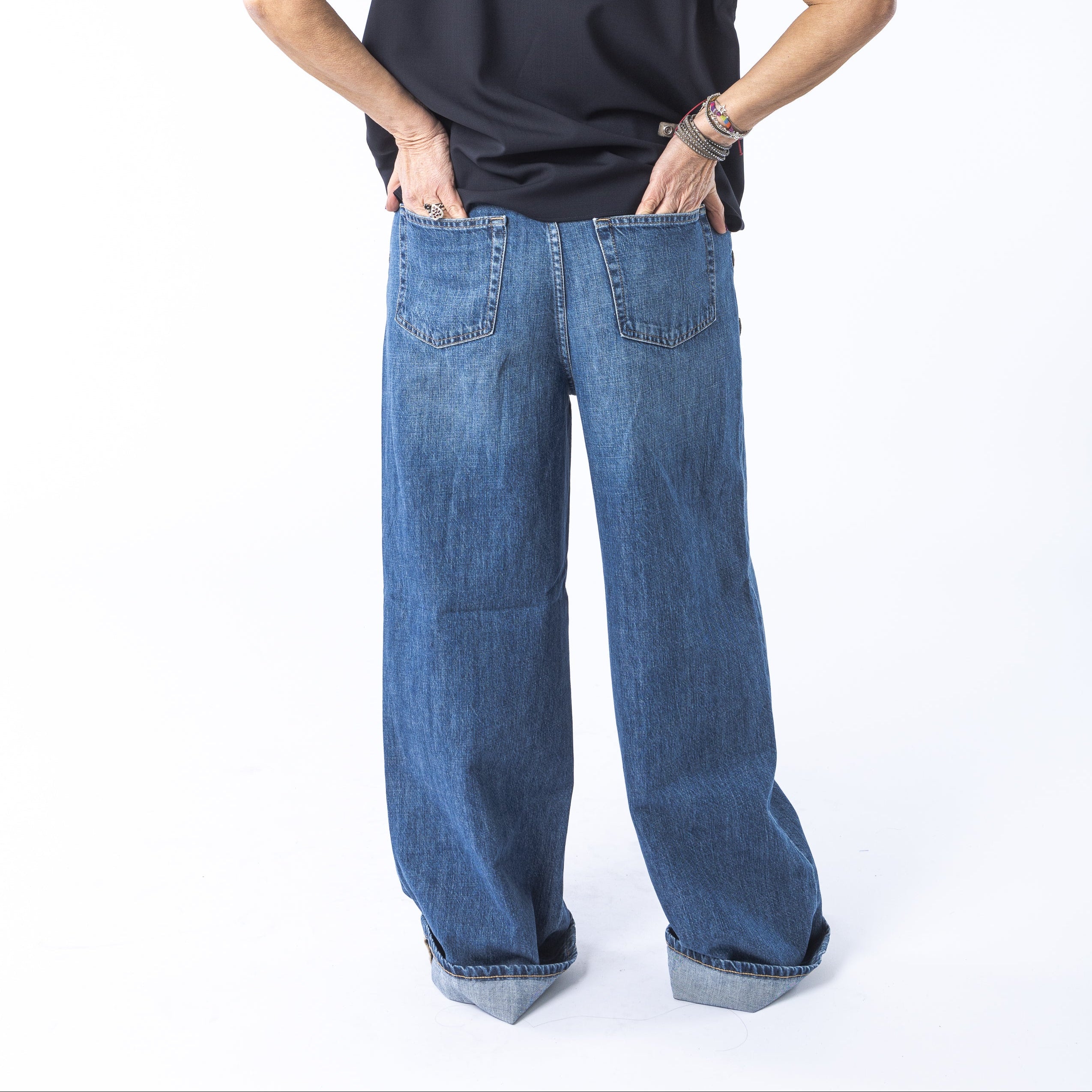 Jeans Pt Torino Miley