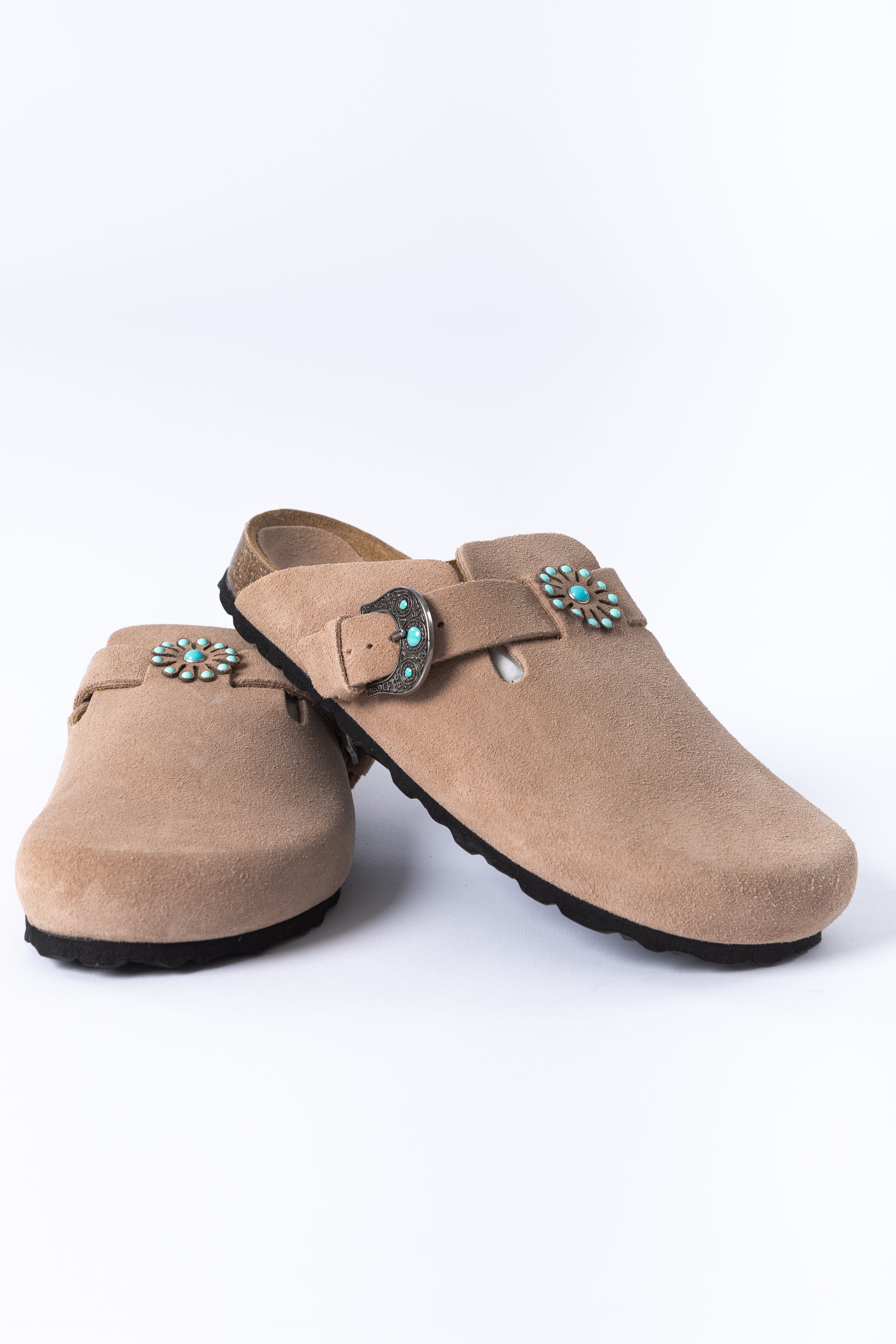 Taji in suede