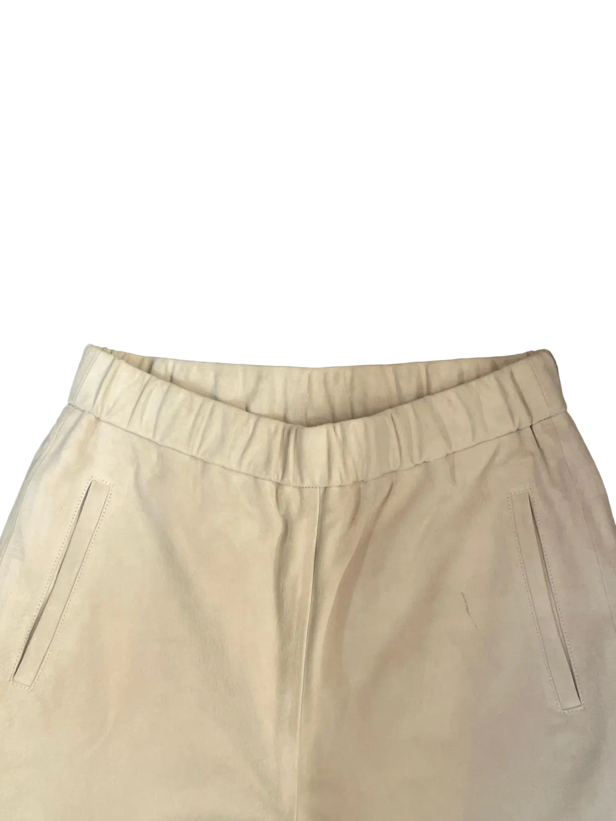 Bermuda In Suede Methode