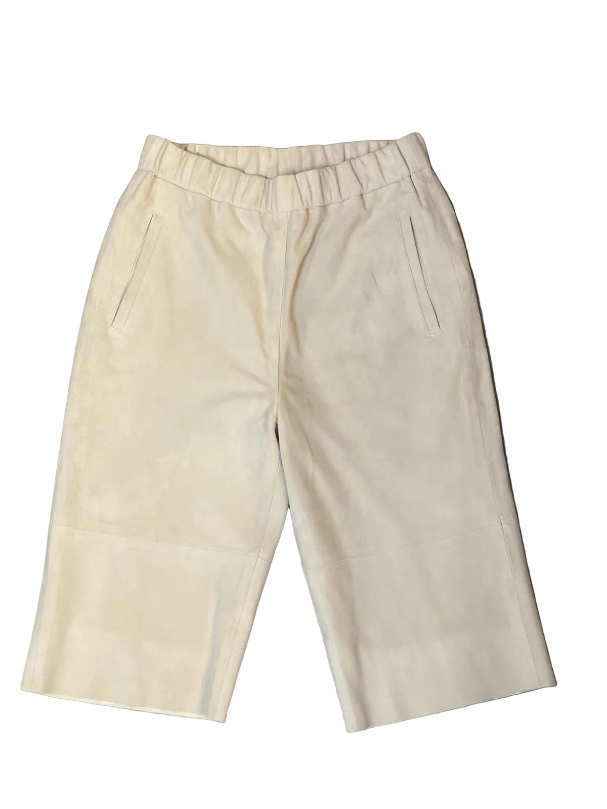 Bermuda In Suede Methode
