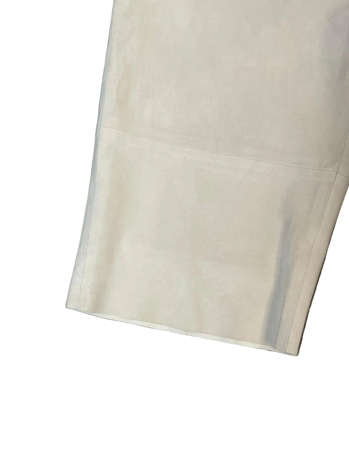 Bermuda In Suede Methode