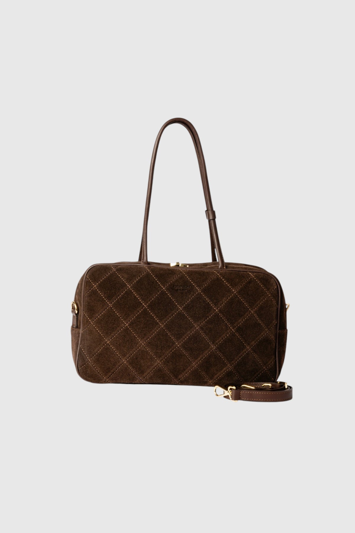 Borsa Trunky Suede Avenue 67